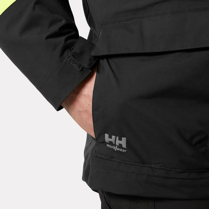 Helly Hansen Alta Hi Vis 3-in-1 Jacket CSA