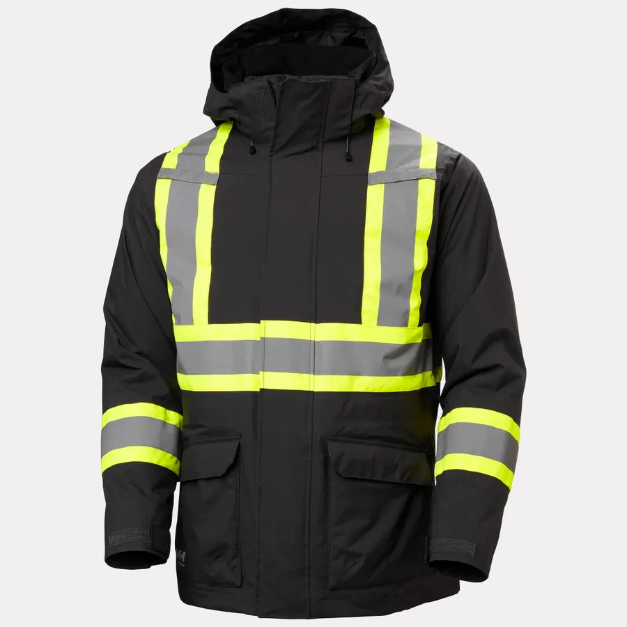 Helly Hansen Alta Hi Vis 3-in-1 Jacket CSA