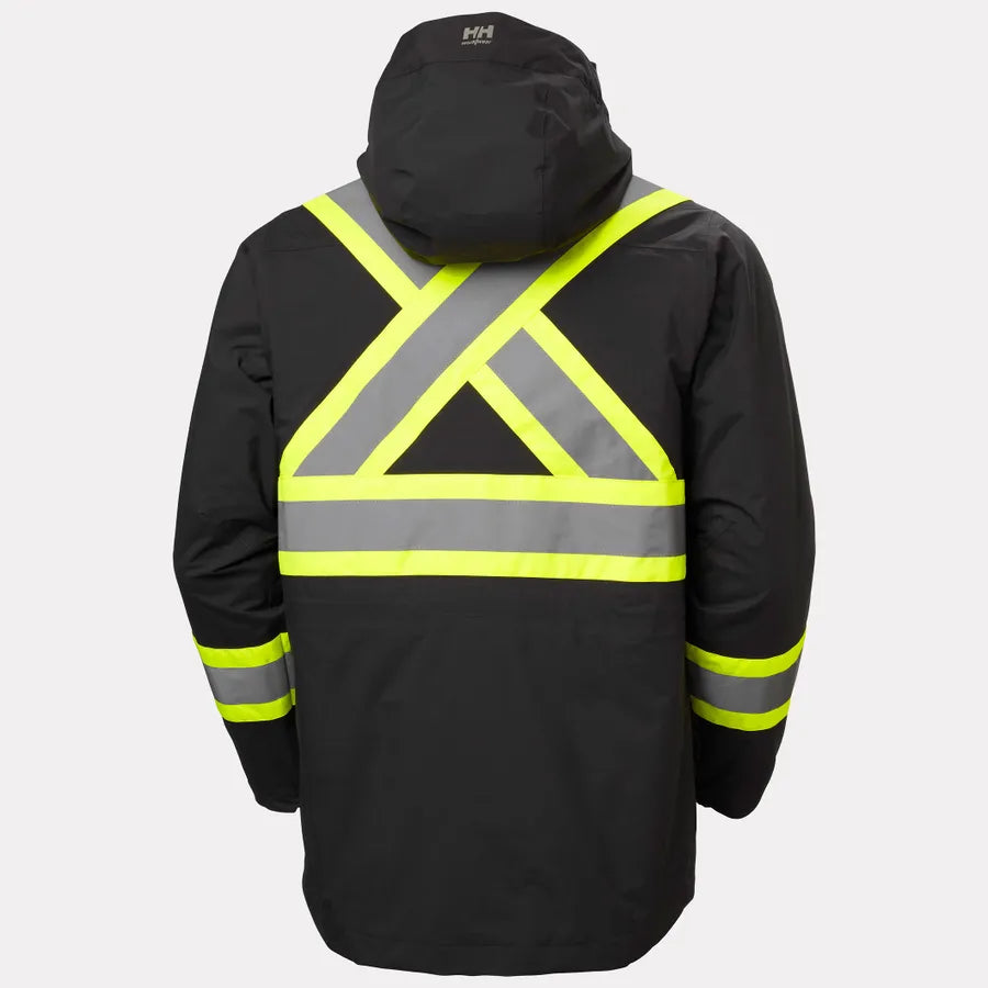 Helly Hansen Alta Hi Vis 3-in-1 Jacket CSA