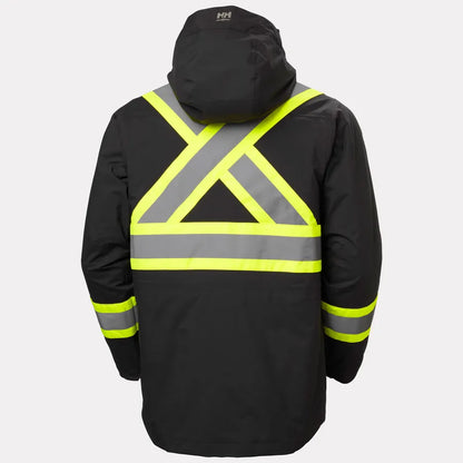 Helly Hansen Alta Hi Vis 3-in-1 Jacket CSA