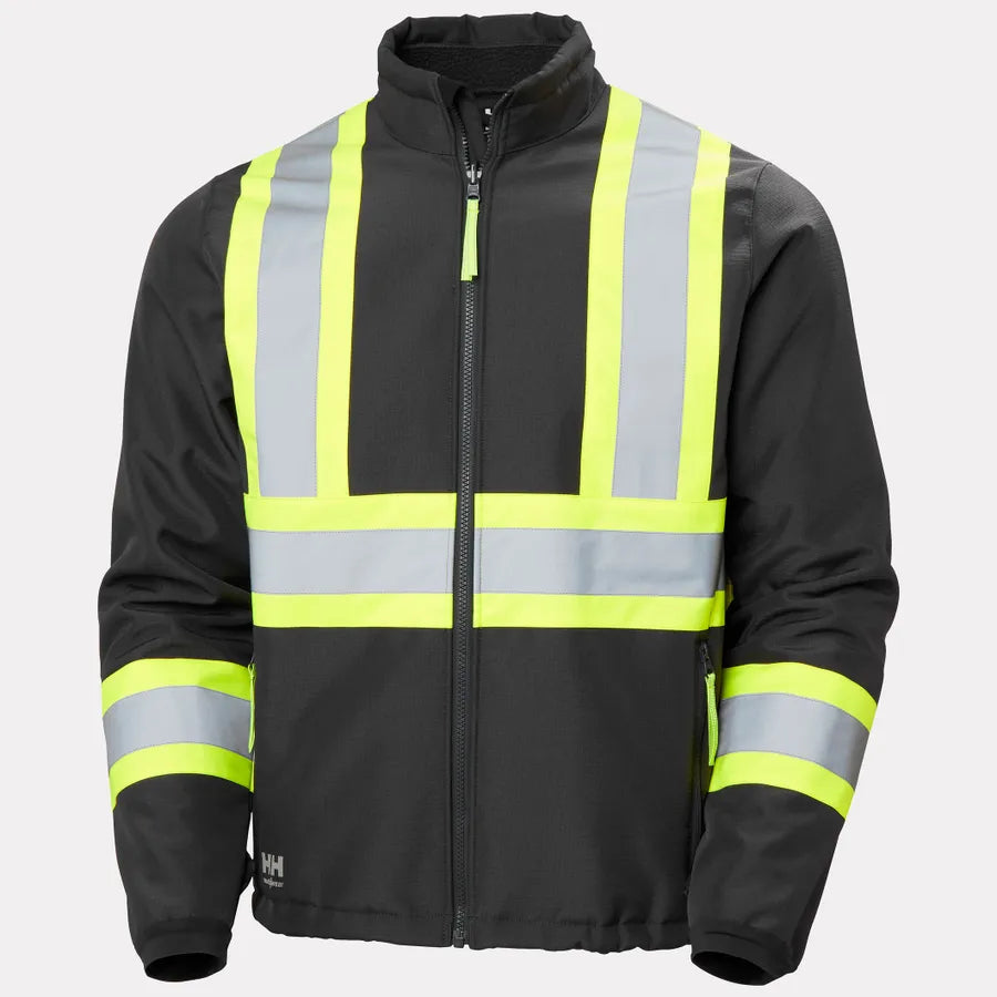 Helly Hansen Alta Hi Vis 3-in-1 Jacket CSA