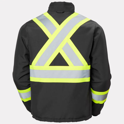 Helly Hansen Alta Hi Vis 3-in-1 Jacket CSA