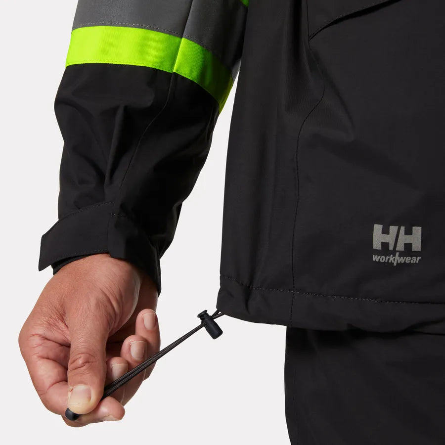 Helly Hansen Alta Hi Vis Insulated Winter Jacket CSA