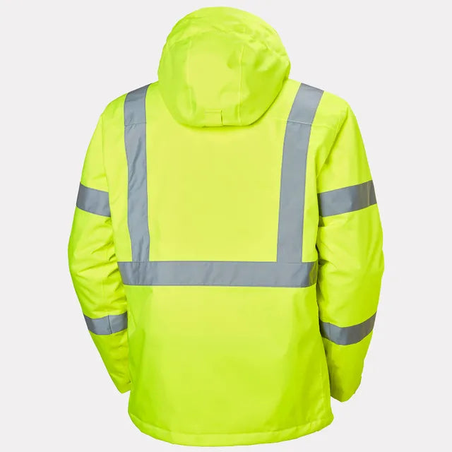 Helly Hansen Alta Hi Vis Insulated Winter Jacket