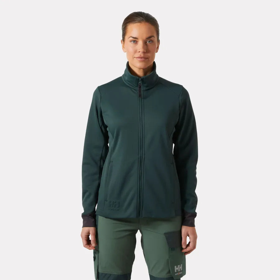 Helly Hansen Women’s Tech Midlayer Jacket
