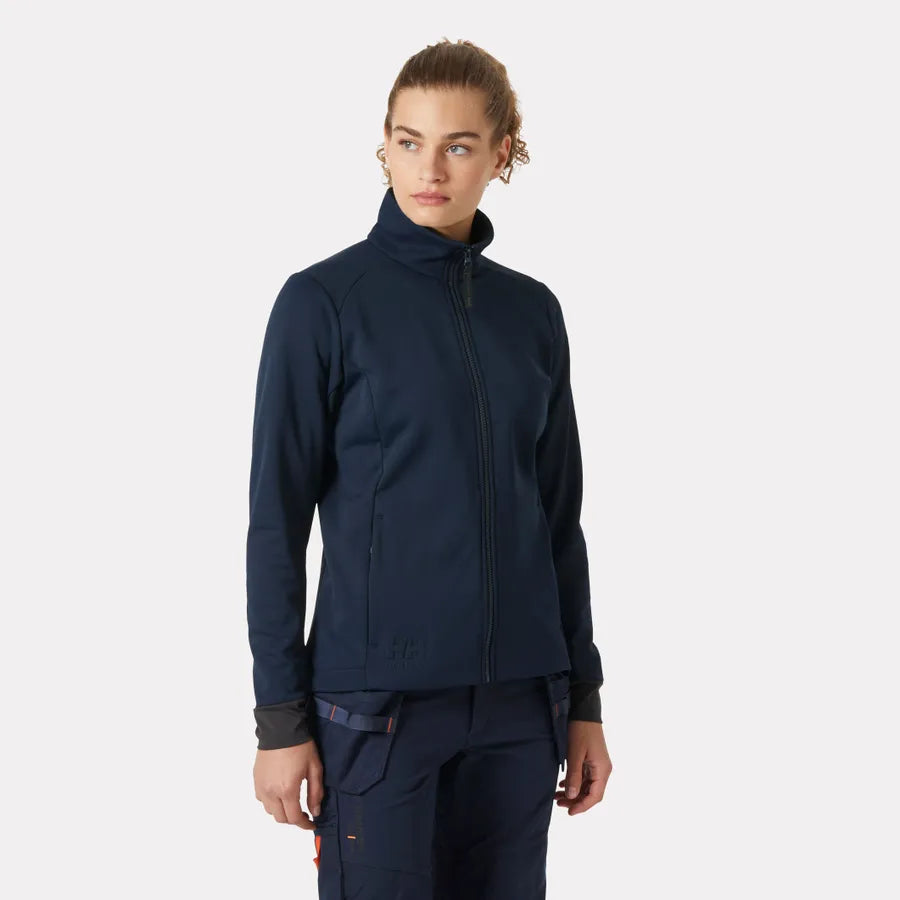 Helly Hansen Women’s Tech Midlayer Jacket