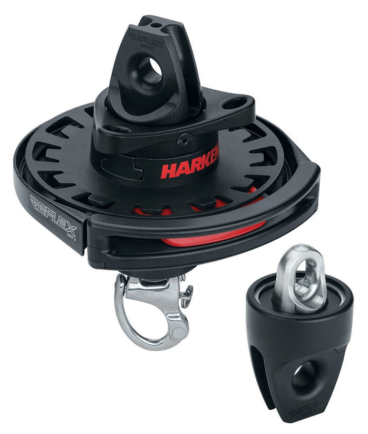 Harken Unit 2 Reflex Furling System — Asymmetric Spinnaker, 25m Cable