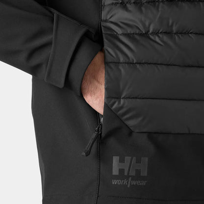 Helly Hansen Chelsea Evolution 2.0 Insulated Softshell Jacket