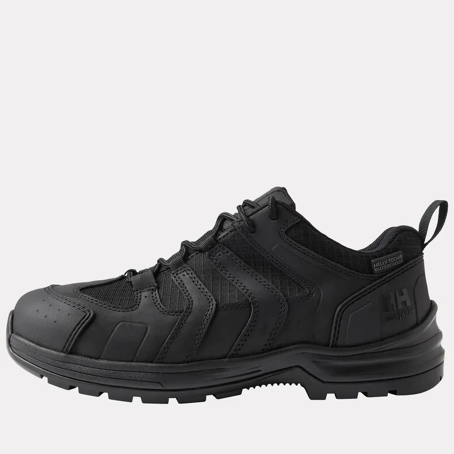 Helly Hansen Oslo Hiker Low Waterproof Aluminum-Toe Safety Shoe
