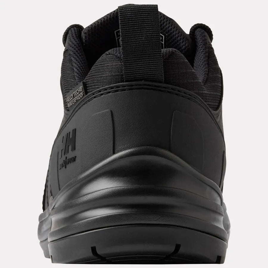 Helly Hansen Oslo Hiker Low Waterproof Aluminum-Toe Safety Shoe
