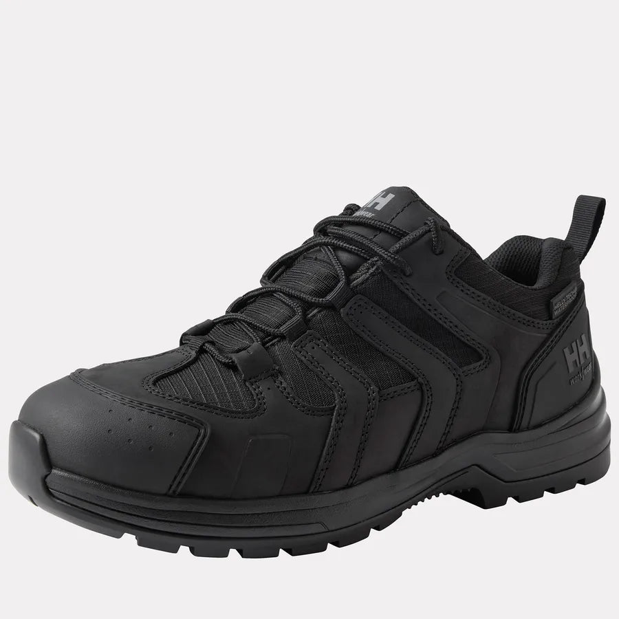 Helly Hansen Oslo Hiker Low Waterproof Aluminum-Toe Safety Shoe