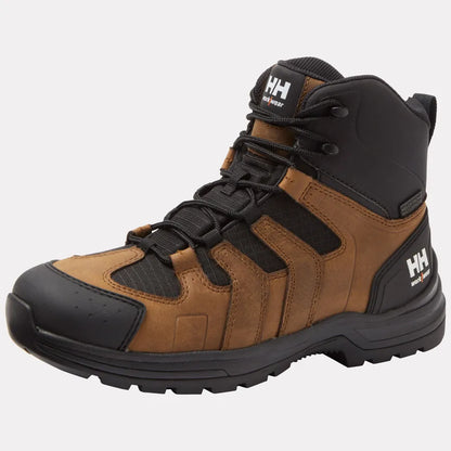 Helly Hansen Oslo Hiker Mid Waterproof Aluminum-Toe Boot
