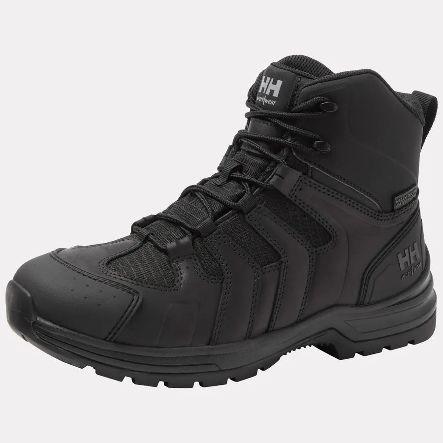 Helly Hansen Oslo Hiker Mid Waterproof Aluminum-Toe Boot
