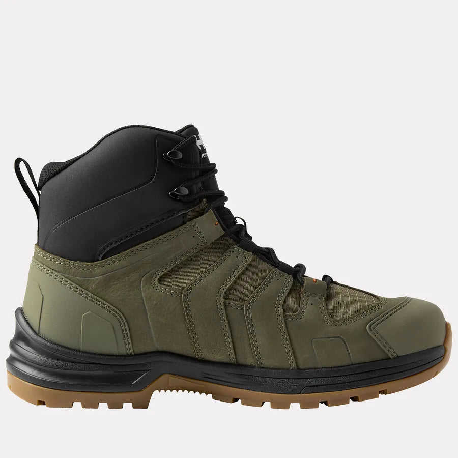 Helly Hansen Oslo Hiker Mid Waterproof Soft Toe Work Boots