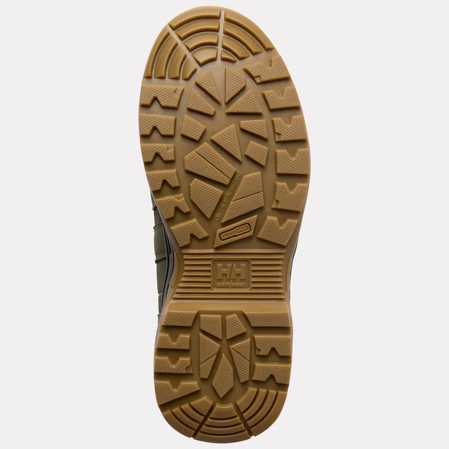 Helly Hansen Oslo Hiker Mid Waterproof Soft Toe Work Boots