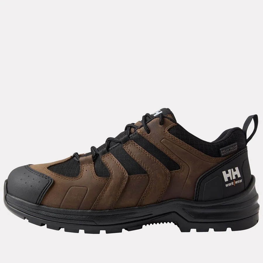Helly Hansen Oslo Hiker Low Waterproof Soft Toe Work Shoe