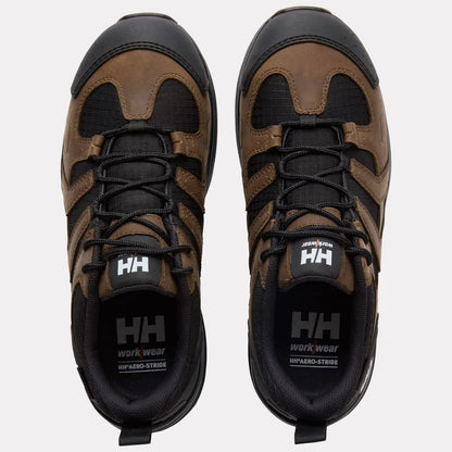 Helly Hansen Oslo Hiker Low Waterproof Soft Toe Work Shoe