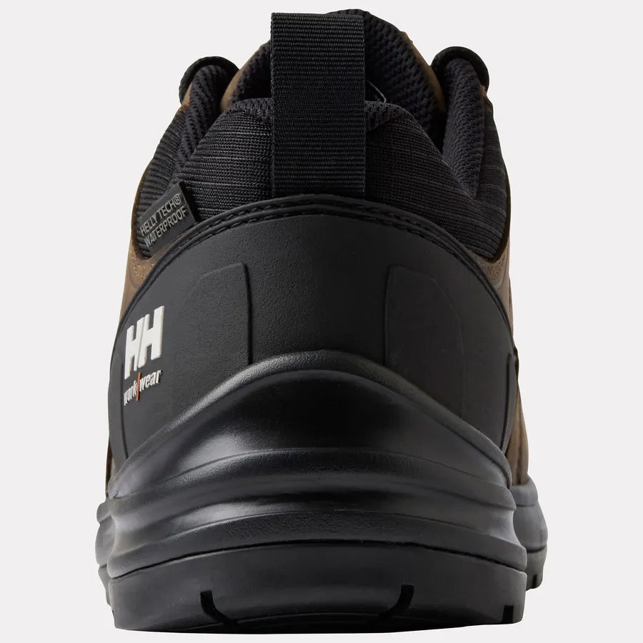 Helly Hansen Oslo Hiker Low Waterproof Soft Toe Work Shoe