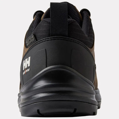 Helly Hansen Oslo Hiker Low Waterproof Soft Toe Work Shoe