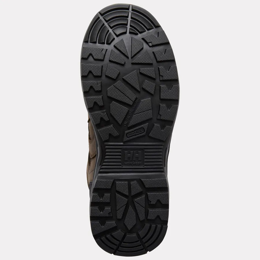 Helly Hansen Oslo Hiker Low Waterproof Soft Toe Work Shoe