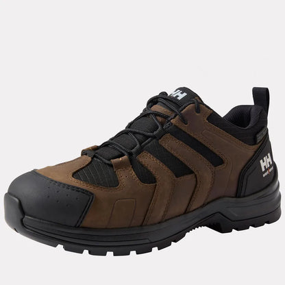Helly Hansen Oslo Hiker Low Waterproof Soft Toe Work Shoe