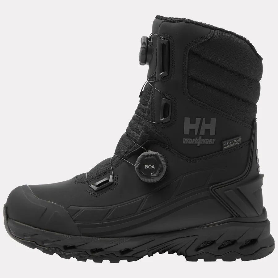 Helly Hansen Bifrost Waterproof Tall BOA Winter Safety Boots