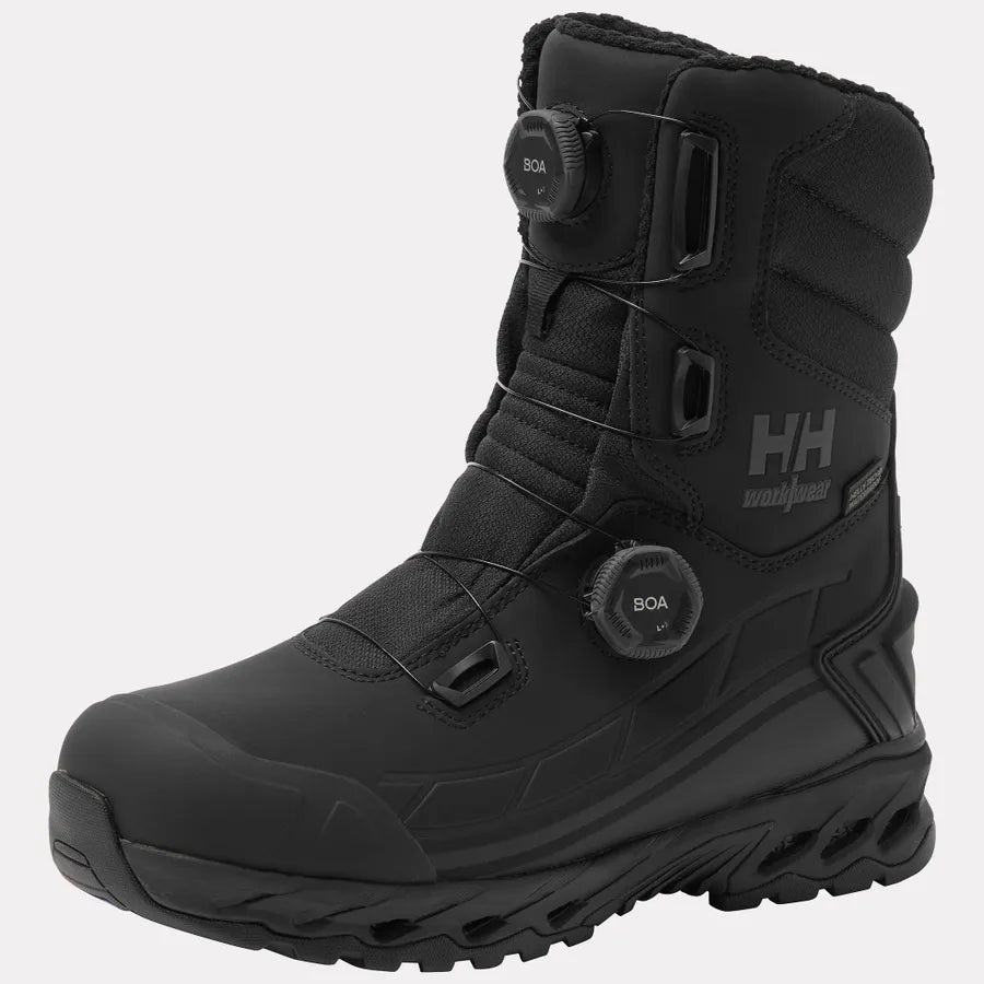 Helly Hansen Bifrost Waterproof Tall BOA Winter Safety Boots