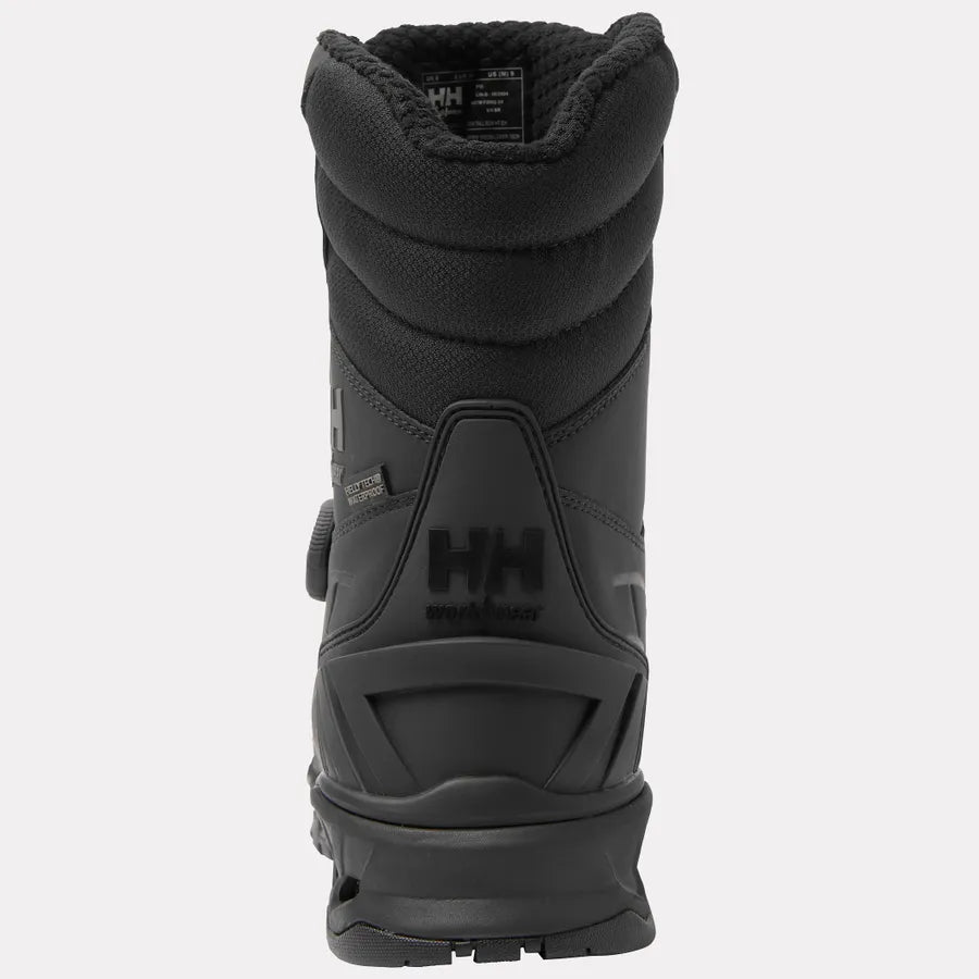 Helly Hansen Bifrost Waterproof Tall BOA Winter Safety Boots
