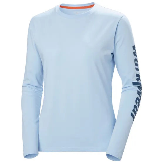 Helly Hansen Women's Logo Long Sleeve Shirt