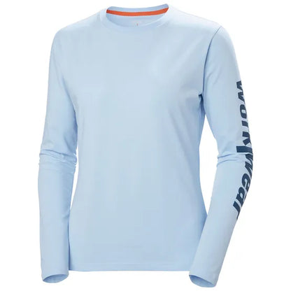 Helly Hansen Women's Logo Long Sleeve Shirt