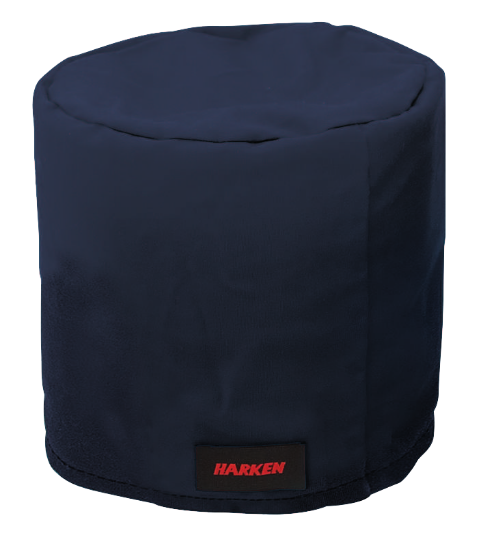 Winch Cover 9.5"H x 9.5" - Navy