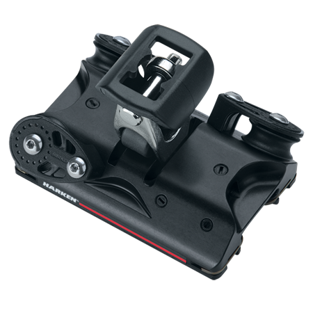 Harken 27 mm Car  Stand-Up Toggle 4:1