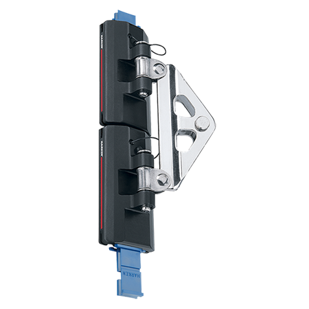 Harken 27mm Non-CB Headboard Car Assembly