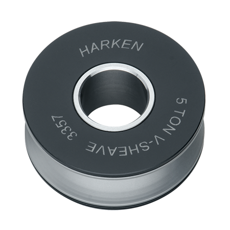 Harken 5T V Sheave