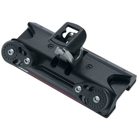 Harken 32 mm High-Load Car  Stand-Up Toggle, 2:1