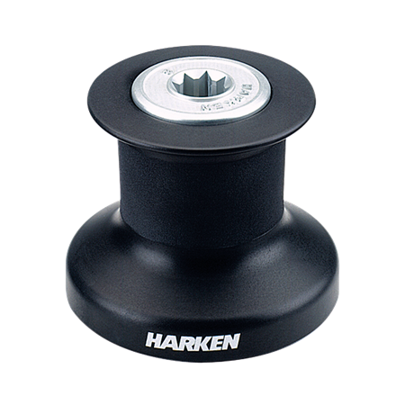 Harken 8 Single Speed Aluminum Winch