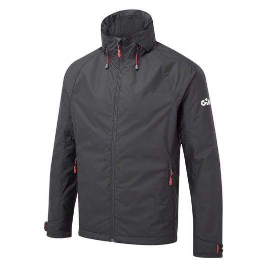 Gill Womens Pilot Inshore Sailing Jacket 2023 - Black IN88JW 10 Gill Womens Pilot Inshore Sailing Jacket 2023 - Black IN88JW 10