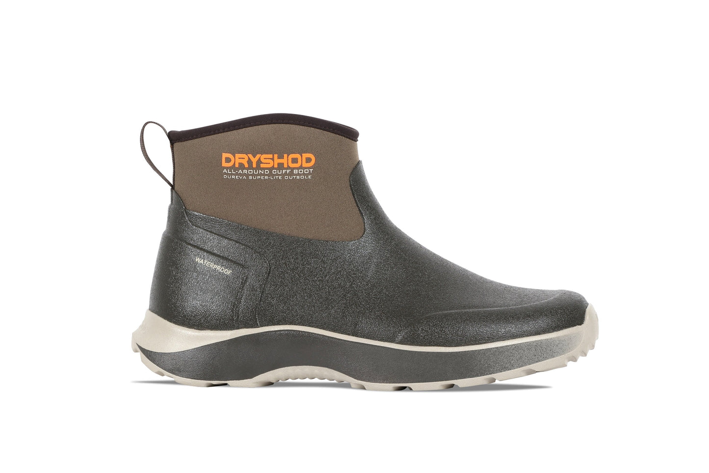 Dryshod Evalusion Cuff Boot