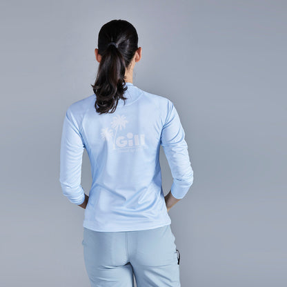 Gill Women's XPEL Tec L/S Top