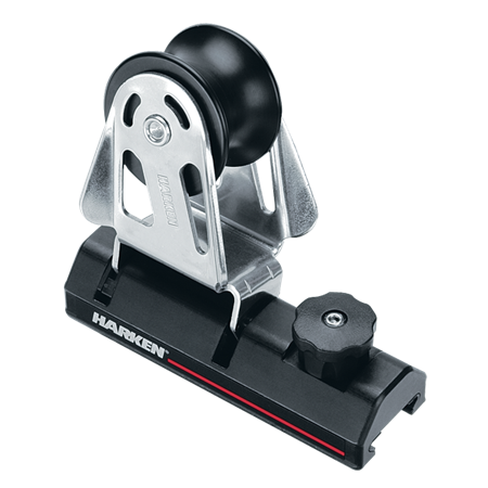 Harken Midrange Slider Genoa Lead Car w/Pinstop