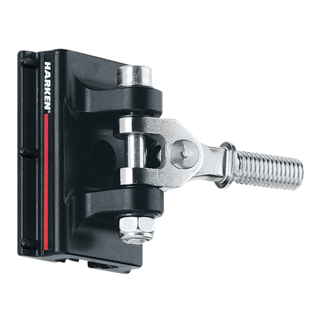 Harken 26mm Switch Battcar w/ 12mm Stud