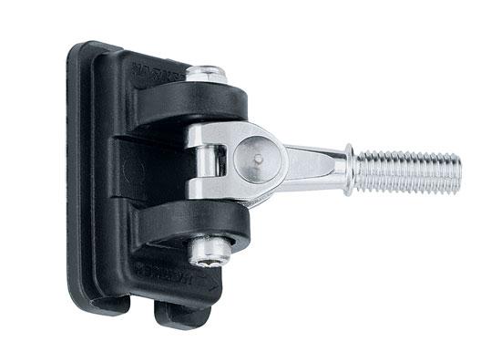 Harken 18mm Batten Car w/ 10mm Stud