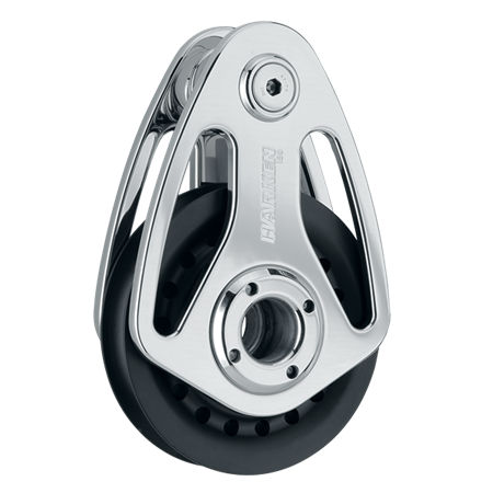 Harken 125mm Stainless Steel Teardrop Block