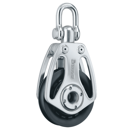 Harken 175mm Stainless Steel Swivel Block