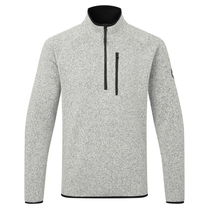 Gill Knit Fleece 1/4 Zip Neck
