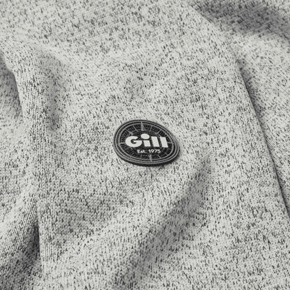 Gill Knit Fleece 1/4 Zip Neck