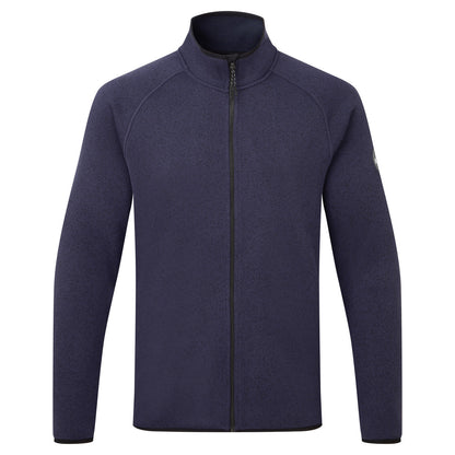 Gill Men's Knit Fleece Jacket