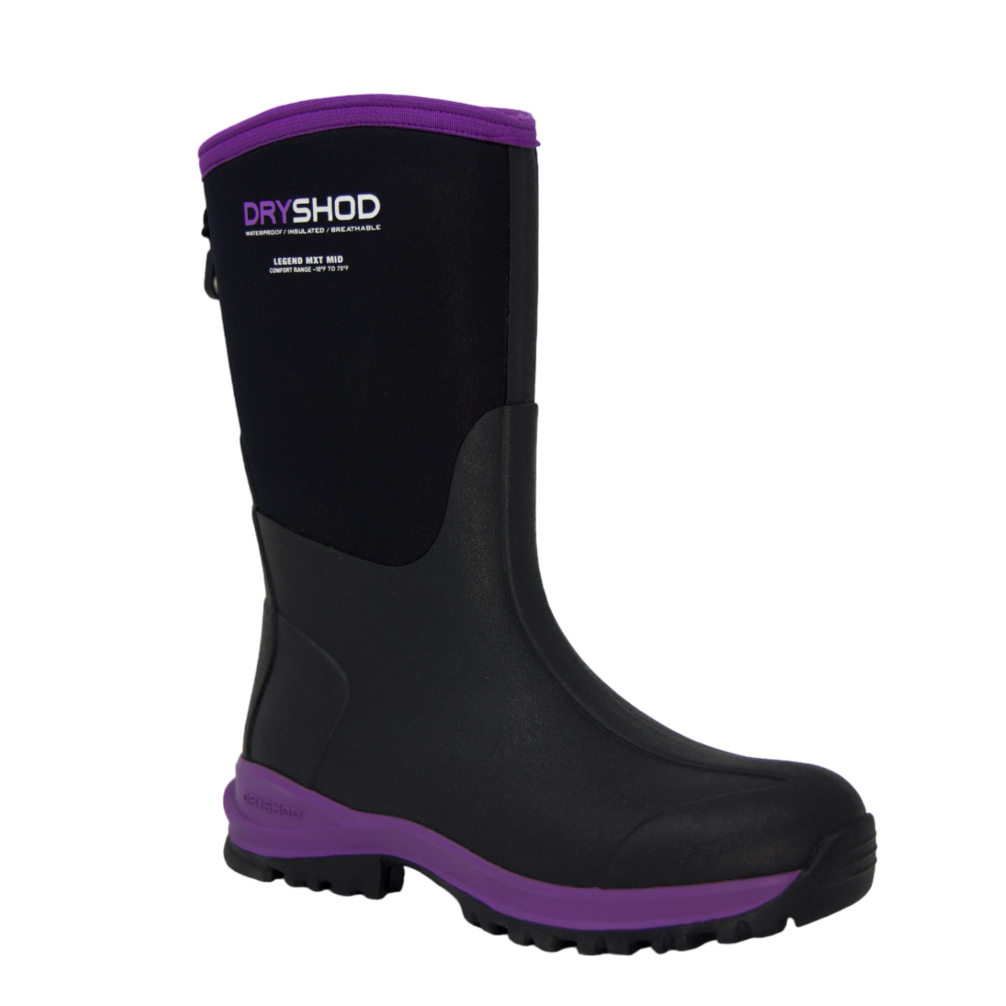 Dryshod Legend MXT Women's Mid Boot