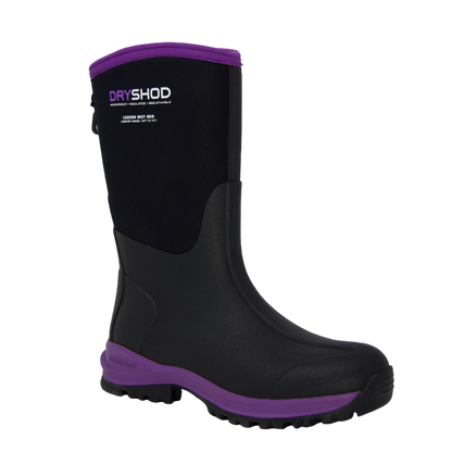 Dryshod Legend MXT Women's Mid Boot