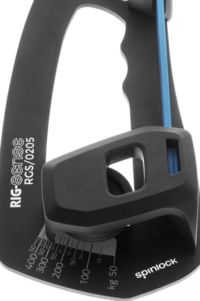 Spinlock Rig-Sense Tension Gauge 2-5mm